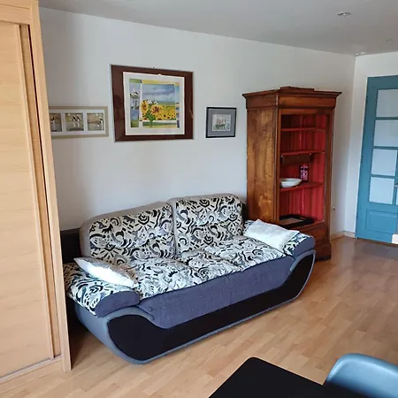 Appartement Le Logis d'Elisa à Cosne-Cours-Sur-Loire Extérieur photo