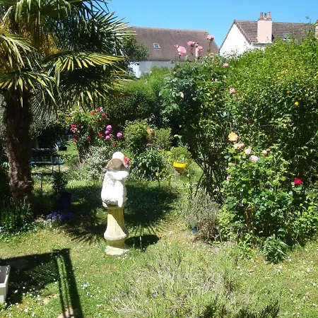 Appartement Le Logis d'Elisa à Cosne-Cours-Sur-Loire Chambre photo