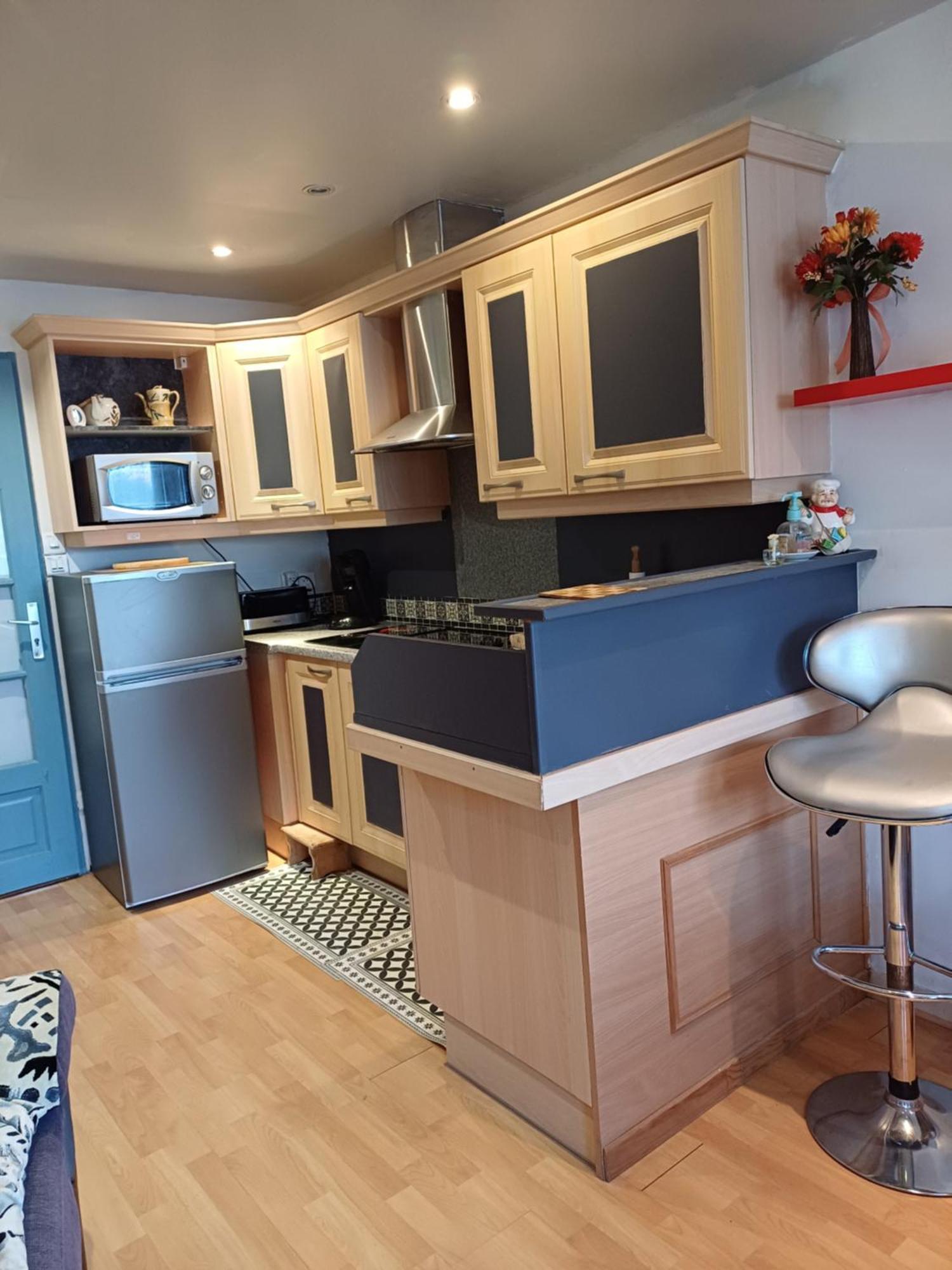 Le Logis D'elisa Appartement